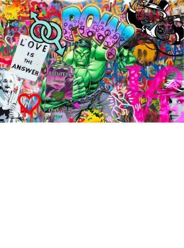 Love Is The Answer - Box Canvas