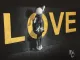 Love Lifts Us Up - On Paper - Mounted
