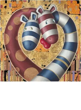 Love Me Do (Picture) - Box Canvas
