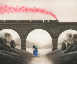 Love Train - Board Only