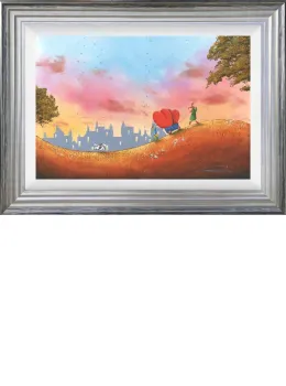 Loved Up - Framed