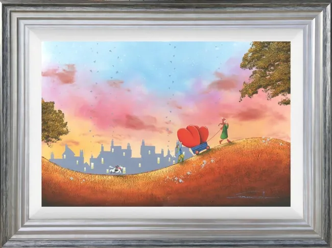 Loved Up - Framed