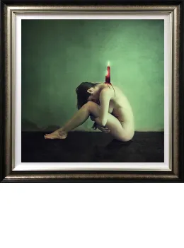 Lucerna - Deluxe - Black Framed