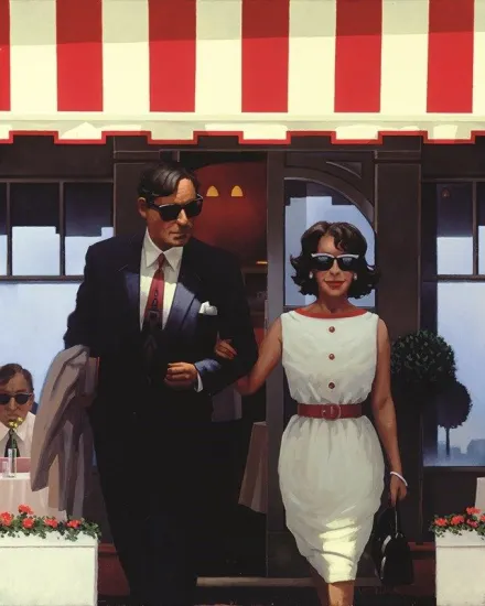 Lunchtime Lovers