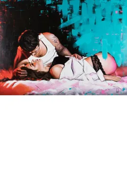 Lust Has No Mercy - Mounted