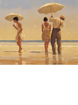 Mad Dogs (Large) - Mounted