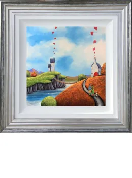 Magic Moments - Original - Silver Framed