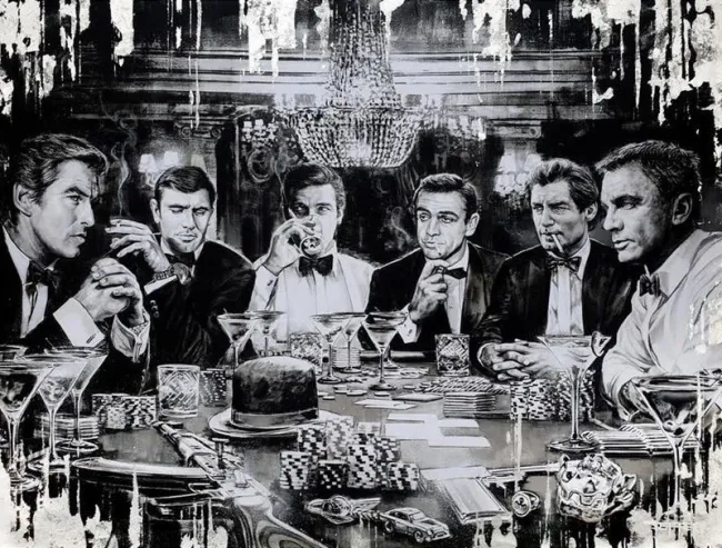 Her Majestys Secret Service