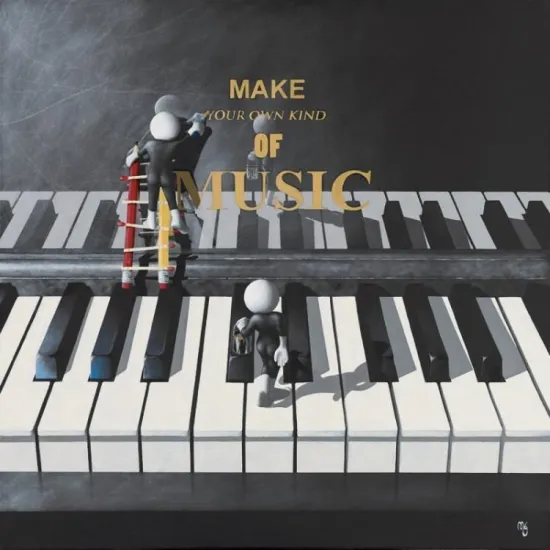 Make Your Own Kind Of Music