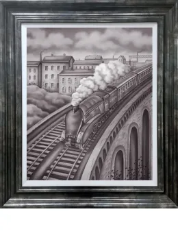 Mallard - Framed