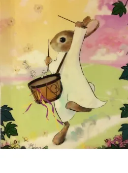 May - The Happy Year - Deluxe - Print only