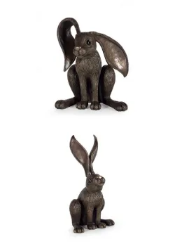 McHoppers Bronze - Set Of 2