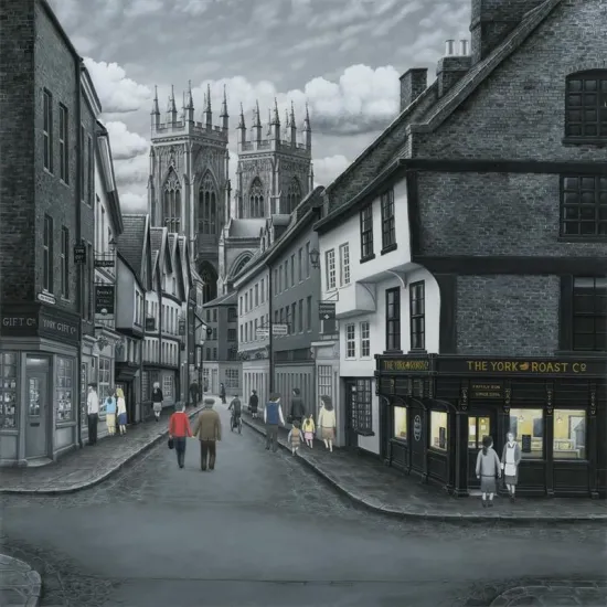 Meandering To The Minster Meandering To The Minster
