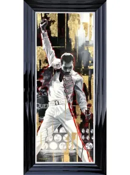 Mercury - Limited Edition - Black Framed