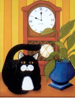 Mews At Ten - Trevor - Print
