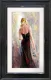 Midnight II - Original - Black Framed
