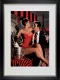 Midnight In Paris - Black Framed