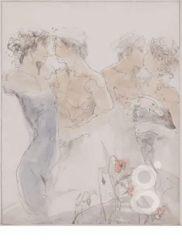 Midsummer Nights Dream IV - Print only