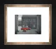 Mine's Faster Than Yours - Paper - Framed