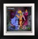 Misters Of The Universe - Black Framed