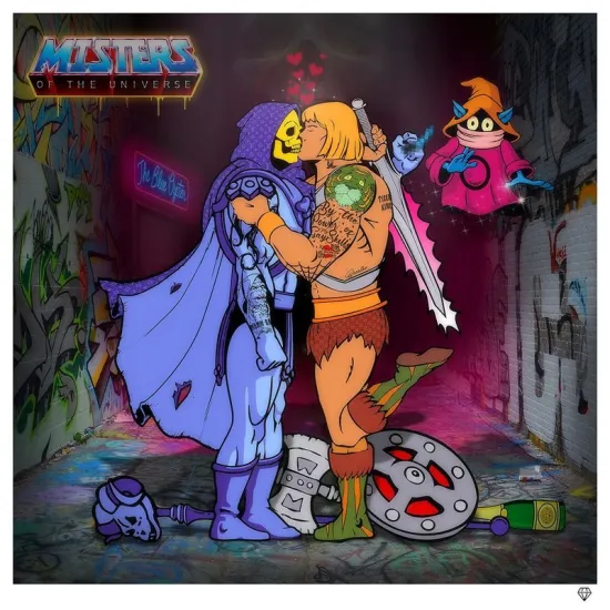 Misters Of The Universe Misters Of The Universe