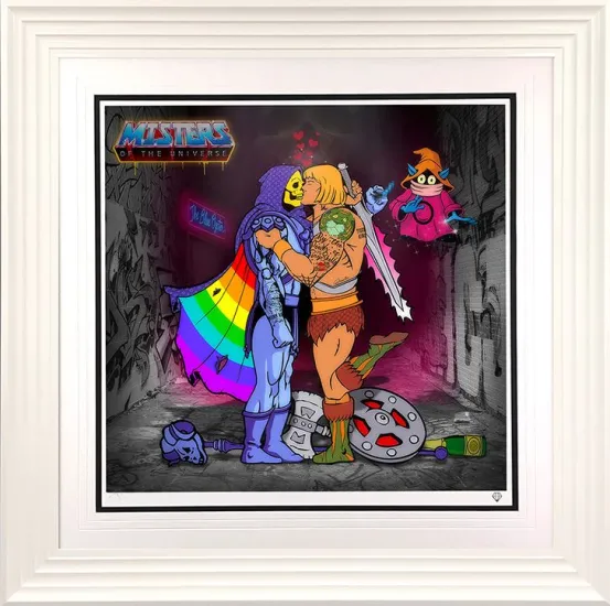 Misters Of The Universe - Rainbow Edition Misters Of The Universe - Rainbow Edition