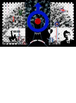Mod Squad - Black Framed