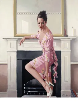 Model In Westwood - Mounted