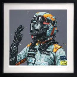 Monaco Lando - Black Framed