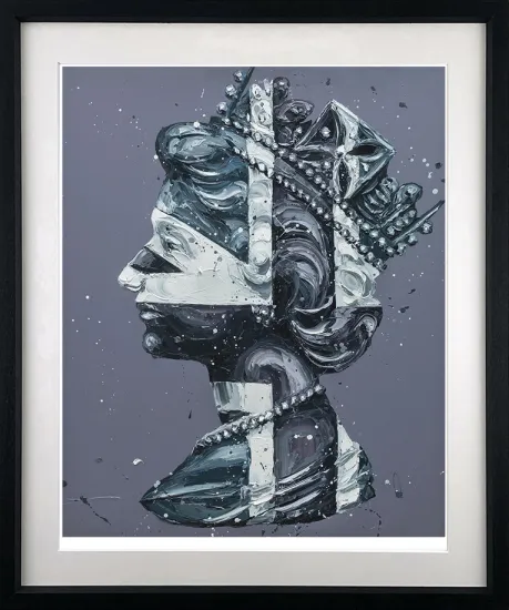 Monochrome Queen Jack Monochrome Queen Jack