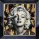 Monroe - Limited Edition - Black Framed