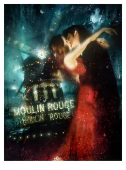 Moulin Rouge - Print only