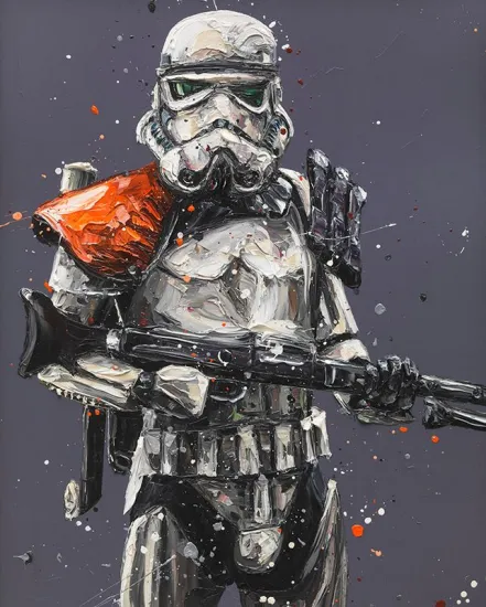 Move Along... (Stormtrooper)