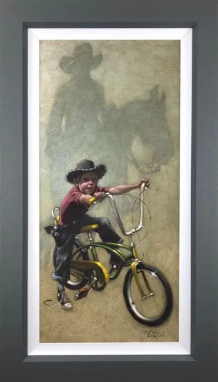 Move 'Em On, Head 'Em Up...Rawhide!!