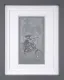 Move 'Em On, Head 'Em Up...Rawhide!! - Sketch - Grey Framed