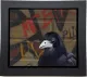Mr B - Framed Box Canvas