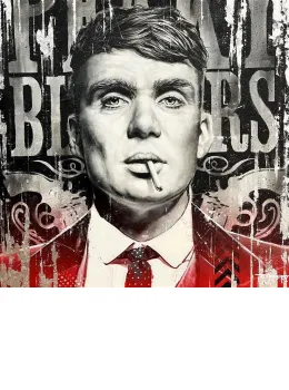 Mr Shelby - Limited Edition - Board Only