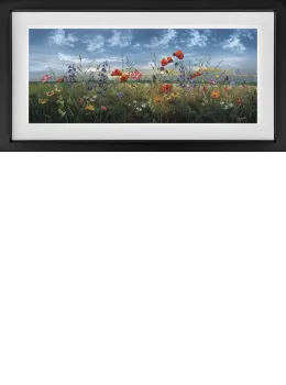 My Heart Is Yours - Limited Edition - Black Framed