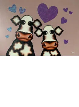 My Little Moo - Original - Board Only