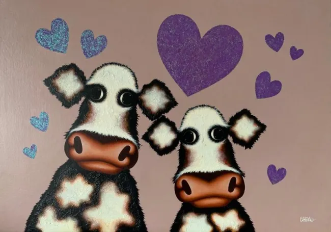 My Little Moo - Original