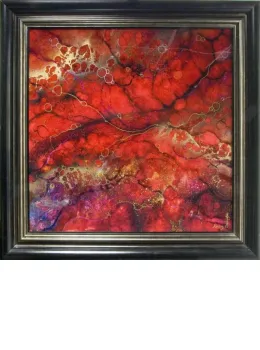 Myoko - Framed
