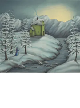 Mystery Of The Shadowlands - Mounted