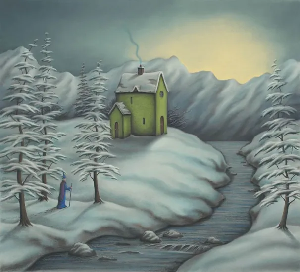 Mystery Of The Shadowlands