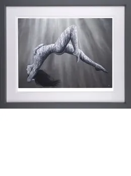 Naked Refraction - Grey Framed