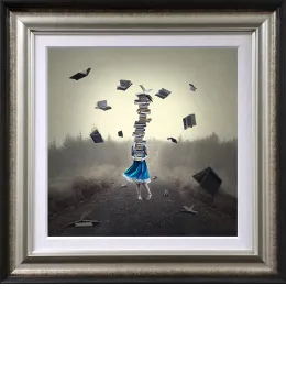 Never Ending Story - Framed