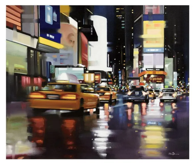 New York City Motion New York City Motion