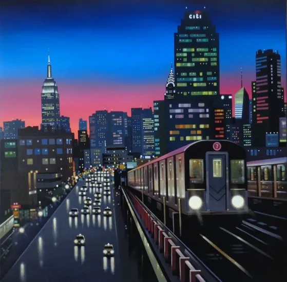 New York Tracks