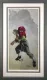Ninja Star - Grey Framed