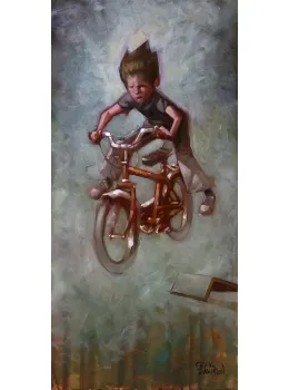 No Footer - Mounted