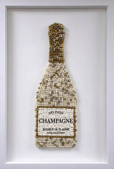 No Pain Champagne (Cream)